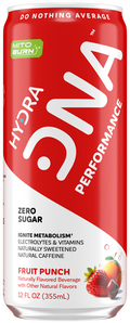 Performance Beverage - Fruit Punch 12oz
