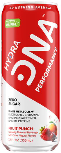 Performance Beverage - Fruit Punch 12oz