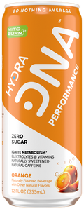 Performance Beverage - Orange 12oz