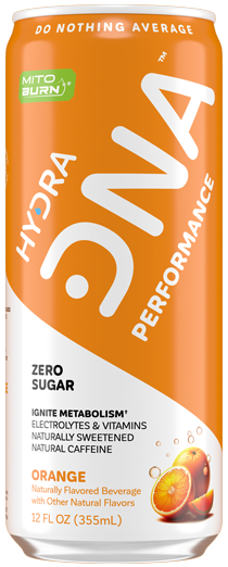 Performance Beverage - Orange 12oz