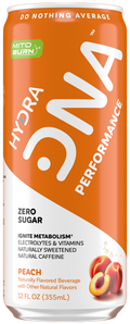 Performance Beverage - Peach 12oz